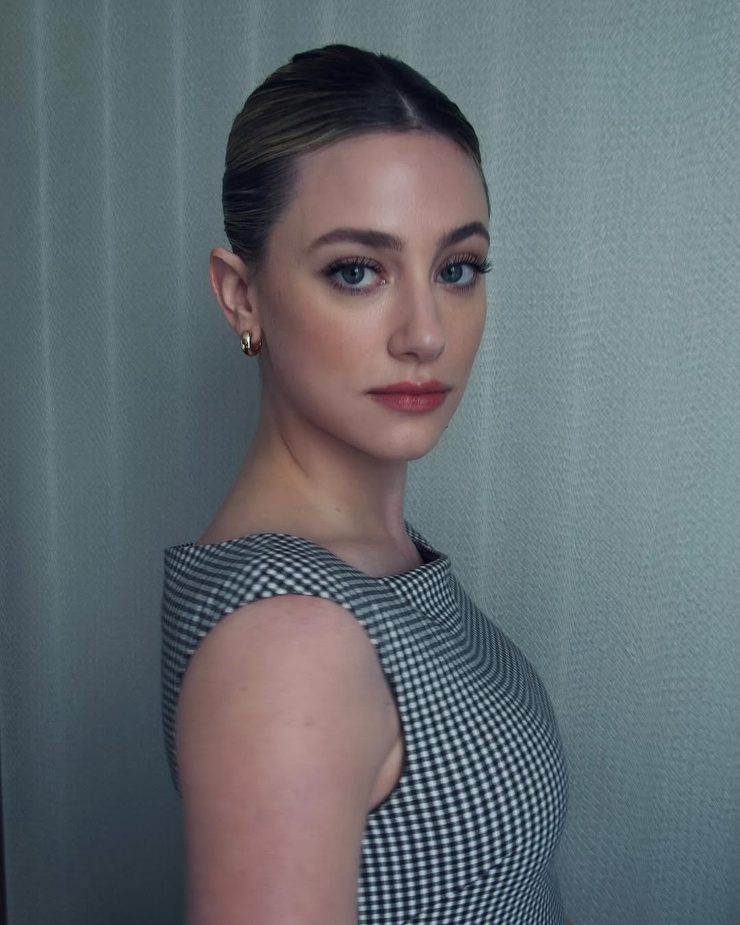 Lili Reinhart Lili Reinhart