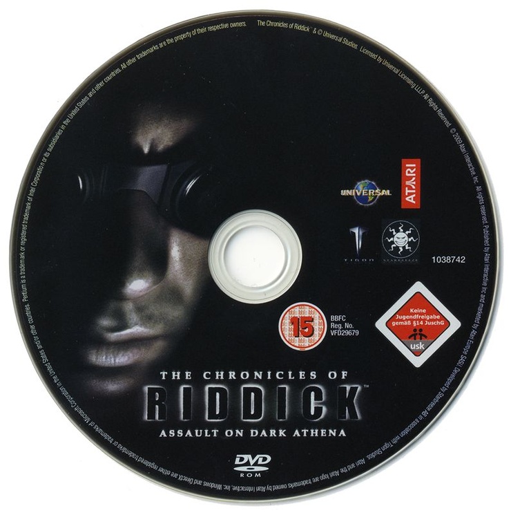 The Chronicles of Riddick: Assault on Dark Athena