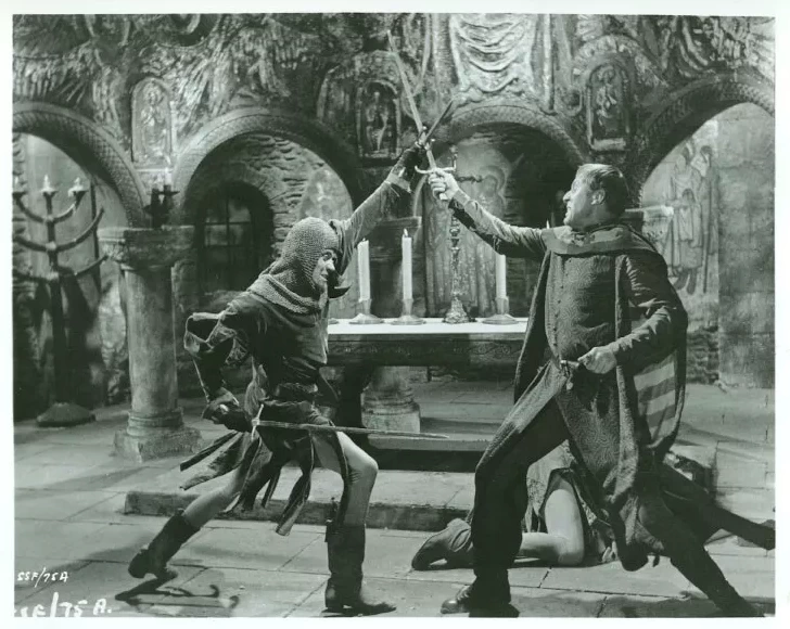 Sword of Sherwood Forest