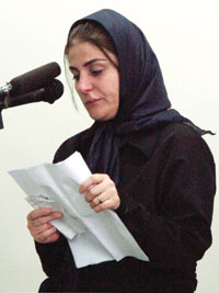 Shahla Jahed