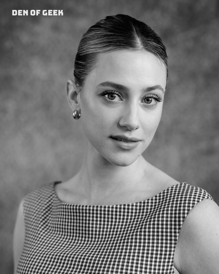Lili Reinhart