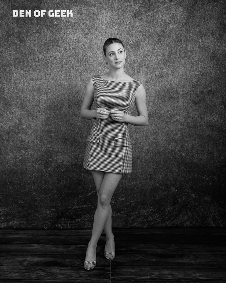 Lili Reinhart