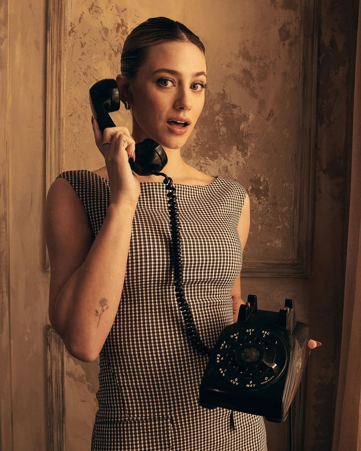 Lili Reinhart Lili Reinhart