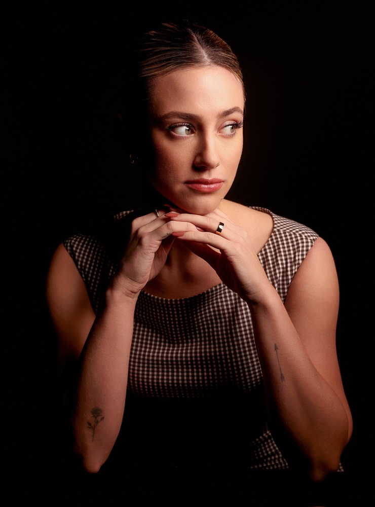 Lili Reinhart