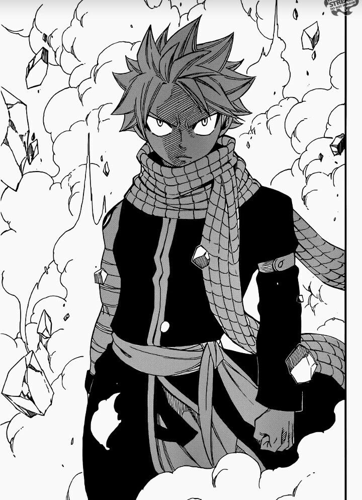 Natsu Dragneel
