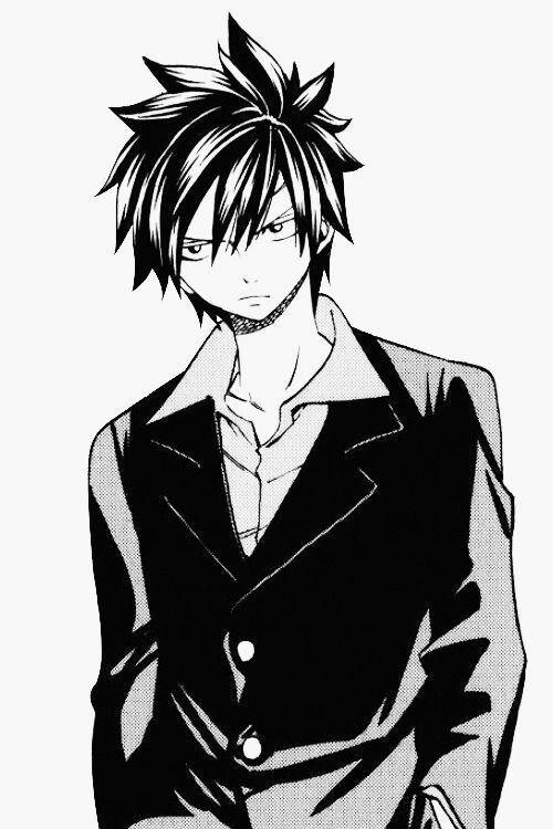 Gray Fullbuster