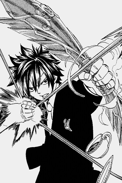 Gray Fullbuster