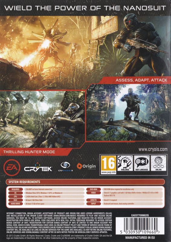 Crysis 3