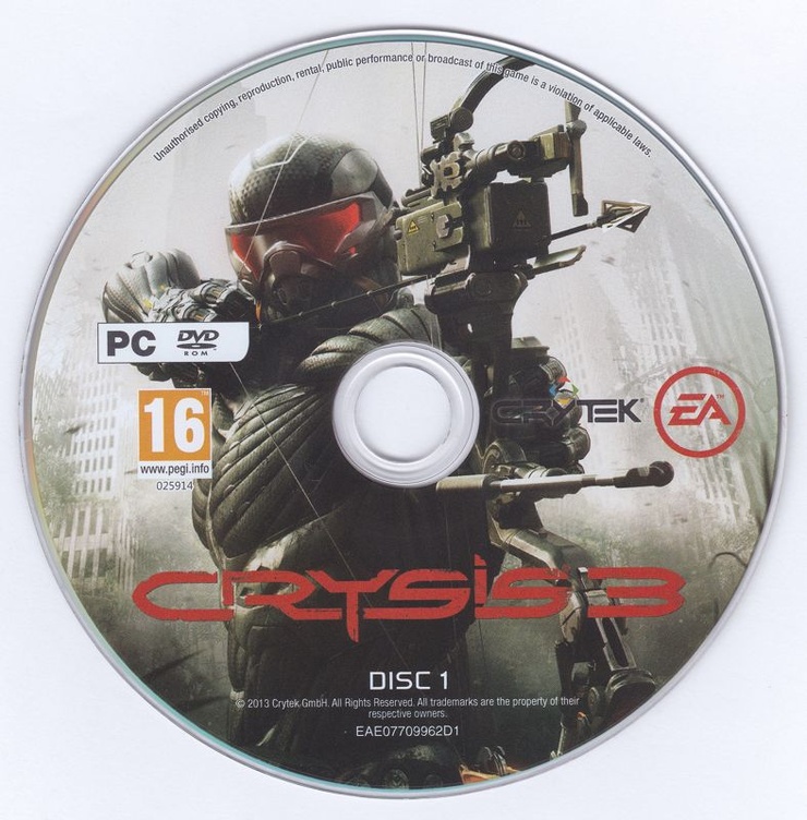 Crysis 3