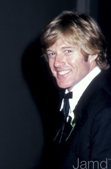 Robert Redford Robert Redford