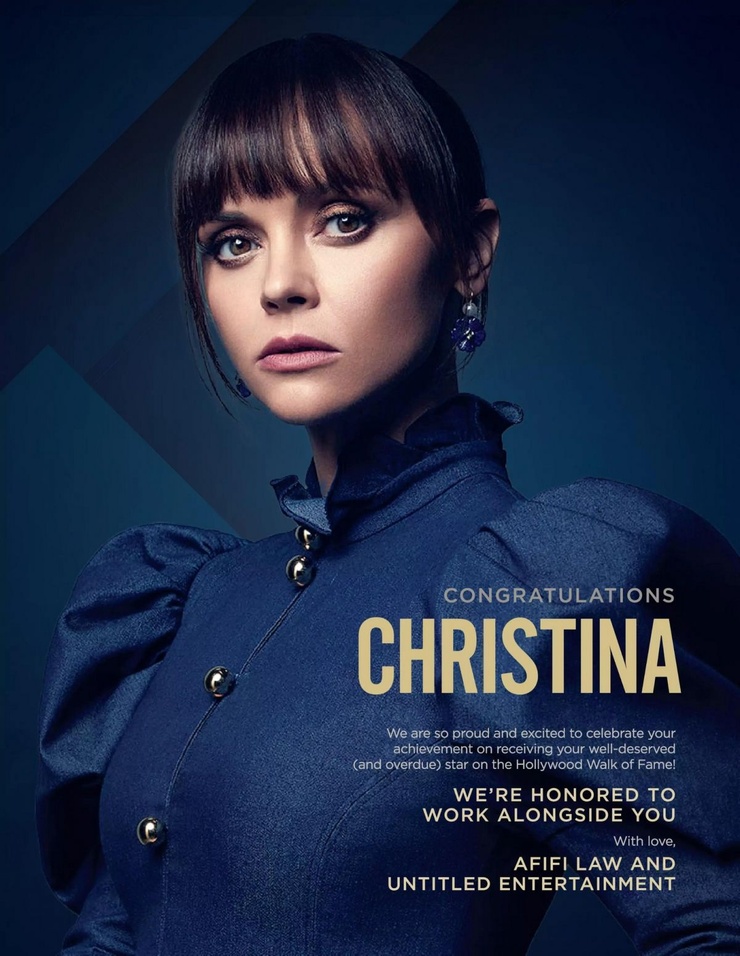 Christina Ricci