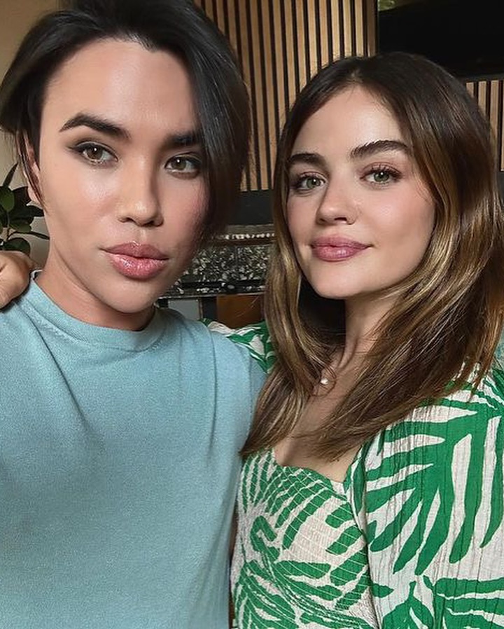 Lucy Hale