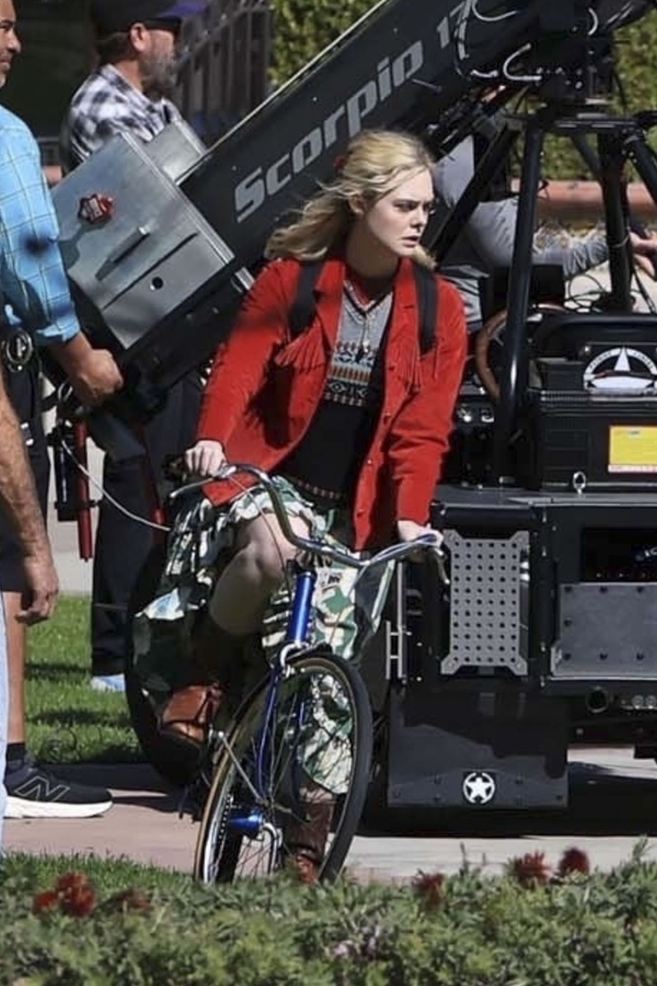 Elle Fanning