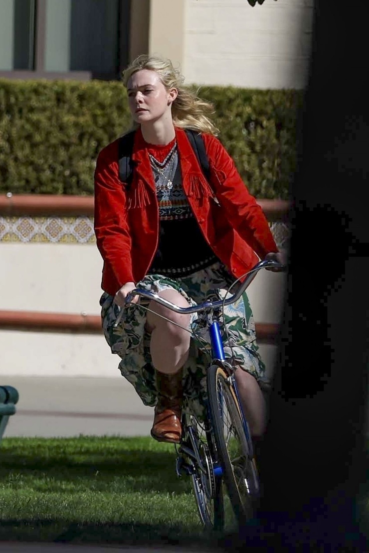 Elle Fanning Elle Fanning