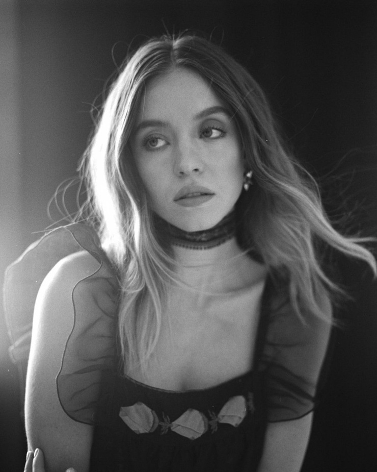 Sydney Sweeney Sydney Sweeney