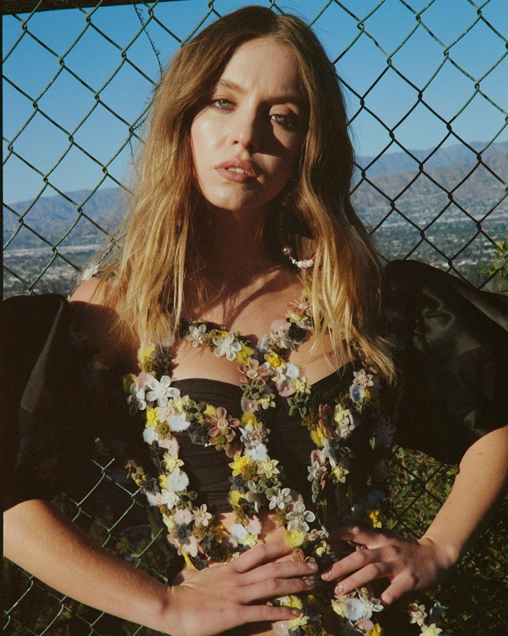 Sydney Sweeney Sydney Sweeney