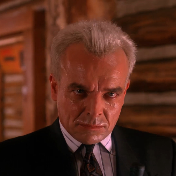 Leland Palmer