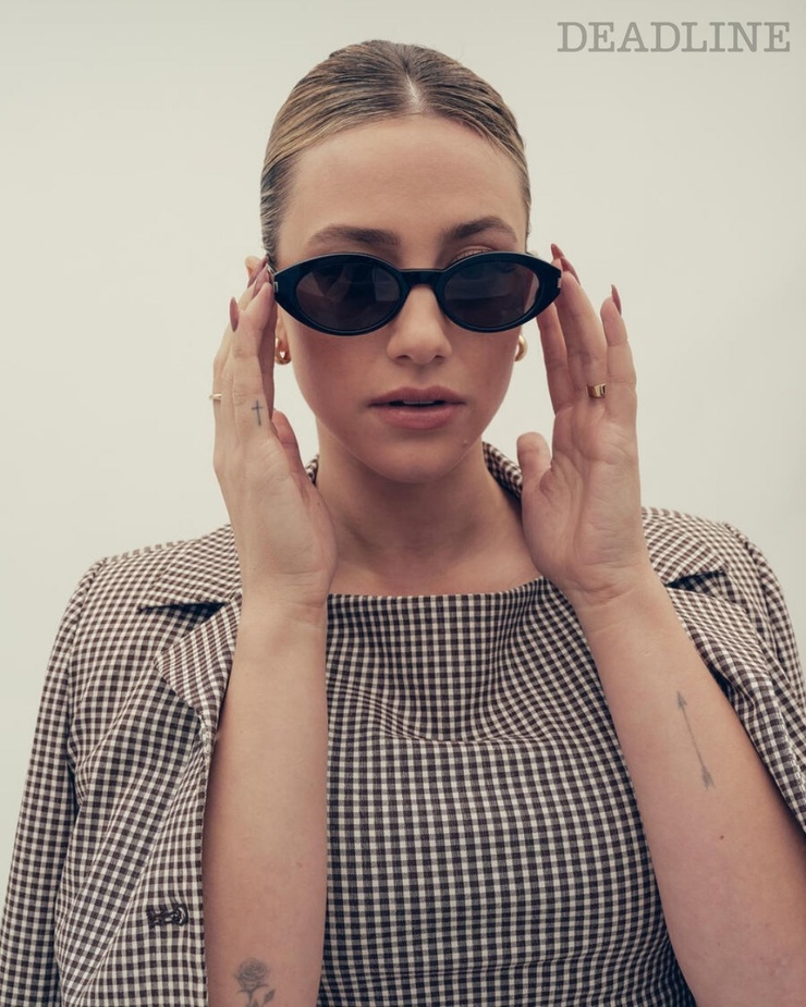 Lili Reinhart