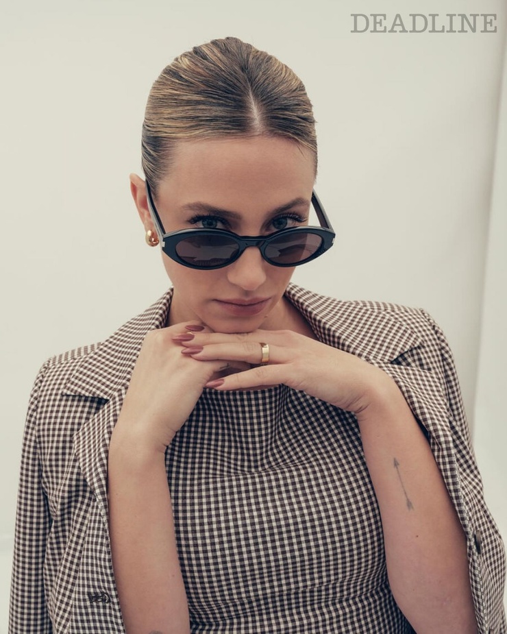 Lili Reinhart