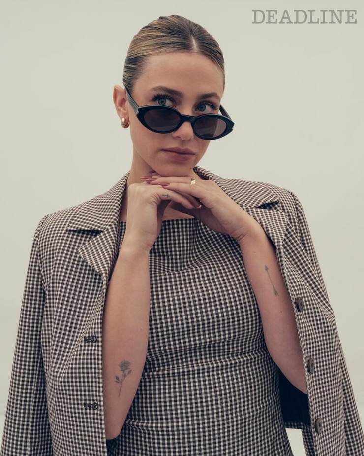 Lili Reinhart