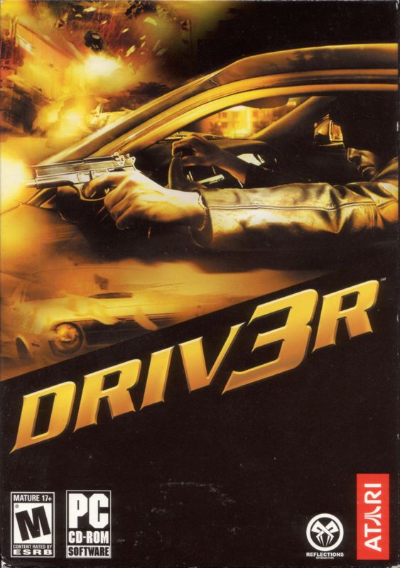 DRIV3R