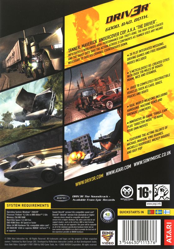 DRIV3R