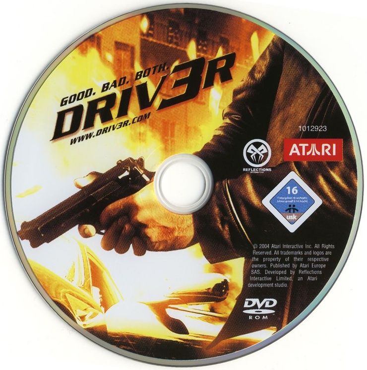DRIV3R