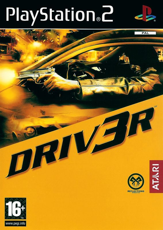 DRIV3R