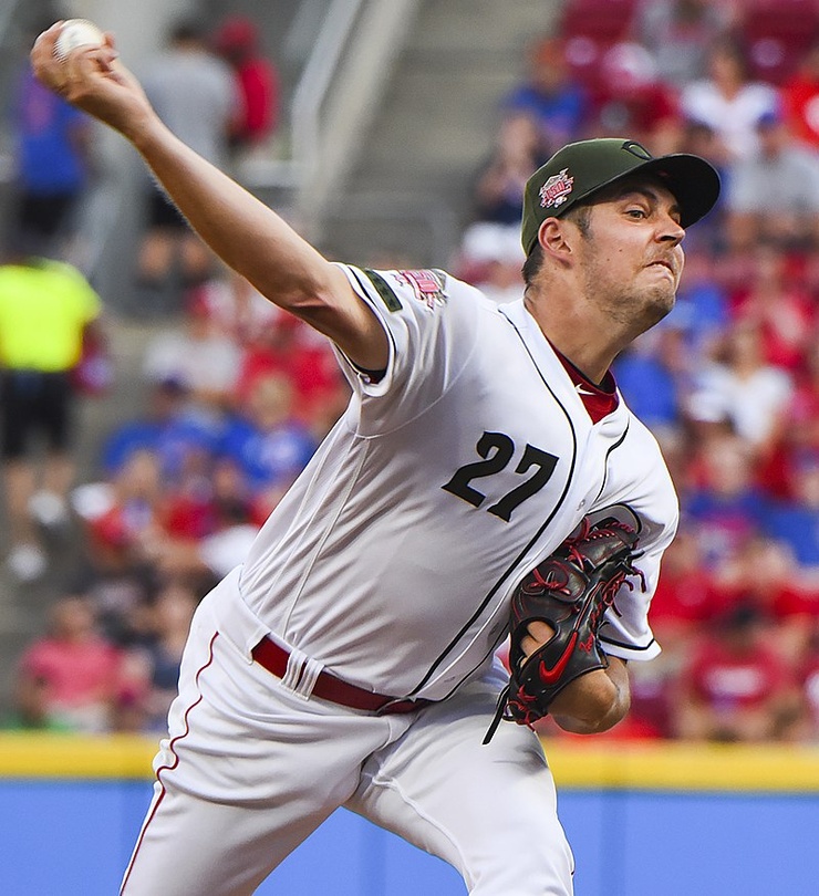 Trevor Bauer