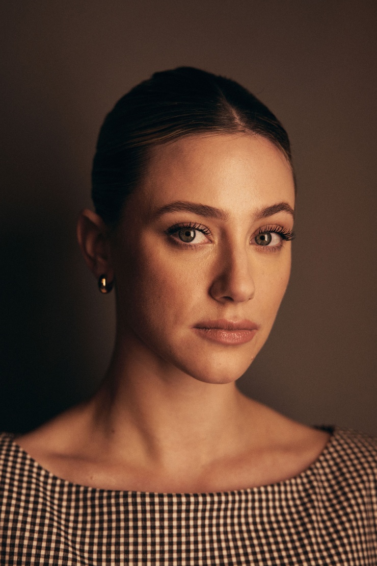 Lili Reinhart Lili Reinhart