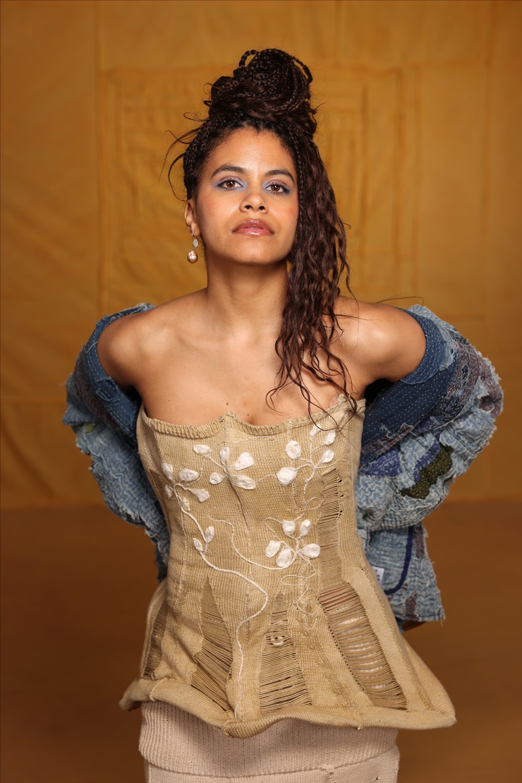 Zazie Beetz