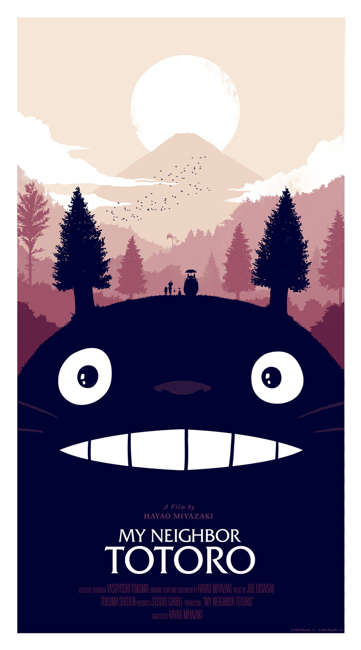 My Neighbor Totoro
