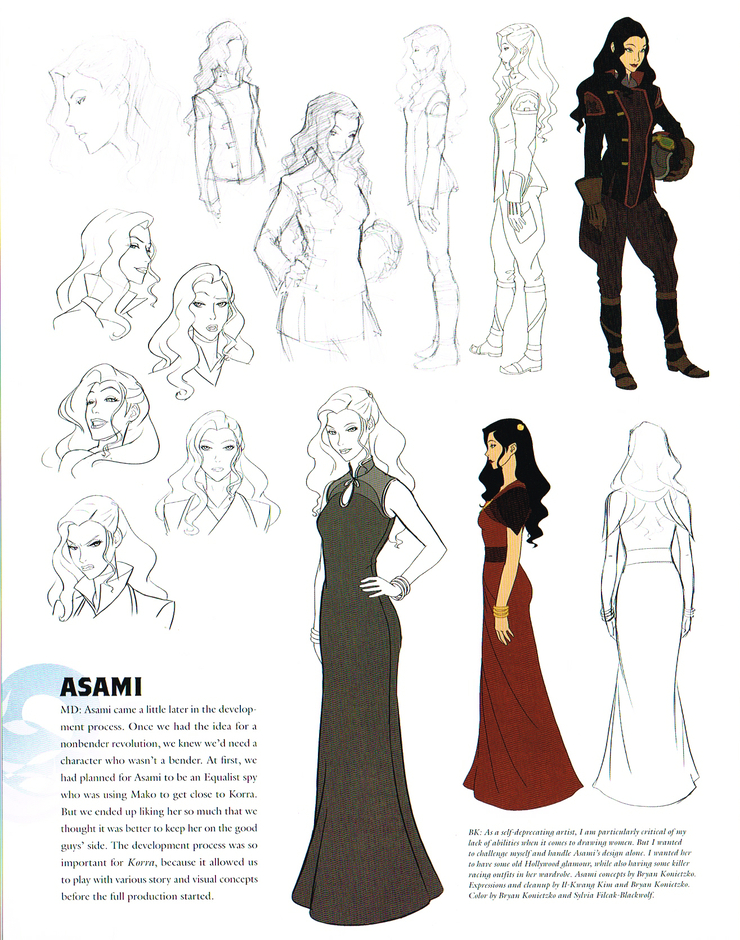 Asami Sato