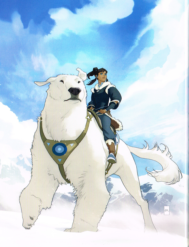 Korra