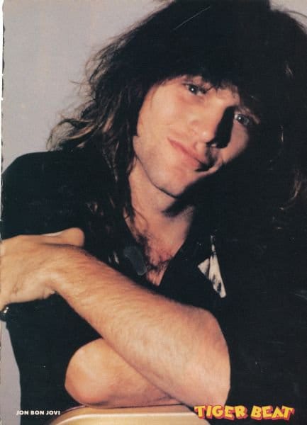 Jon Bon Jovi