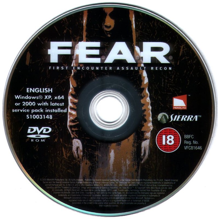 F.E.A.R.: First Encounter Assault Recon