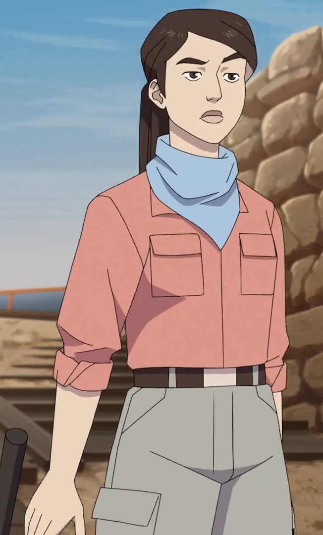 Riley (Invincible)