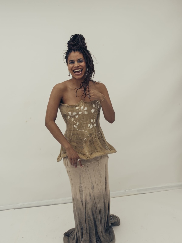 Zazie Beetz