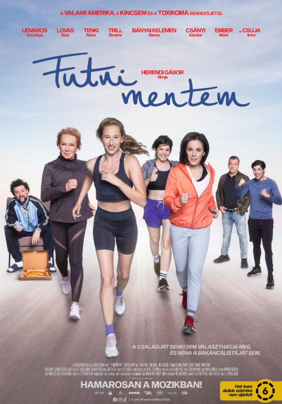 Gone Running