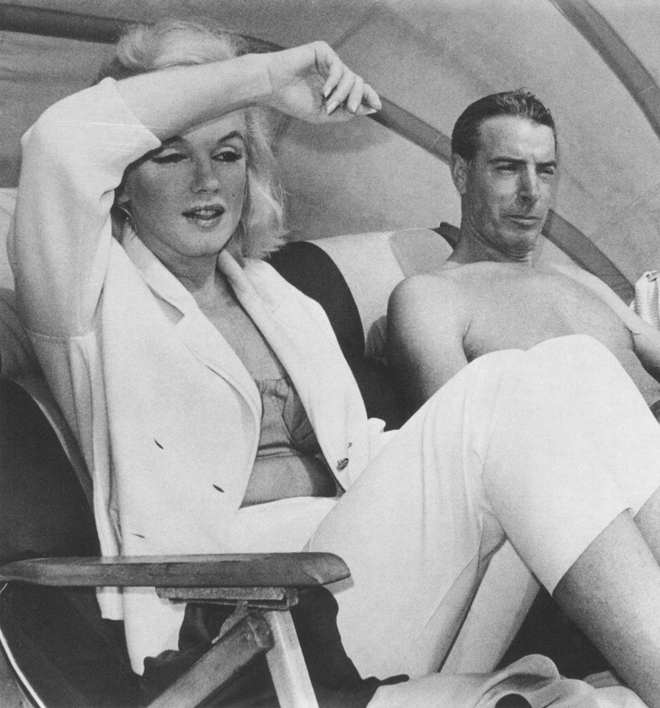 Joe DiMaggio