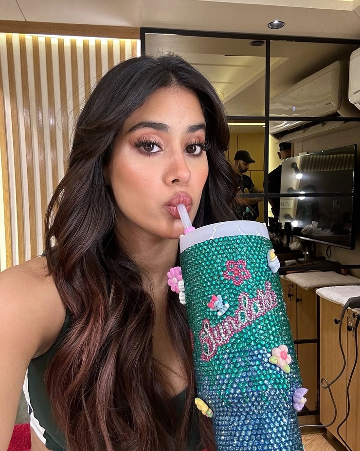 Janhvi Kapoor