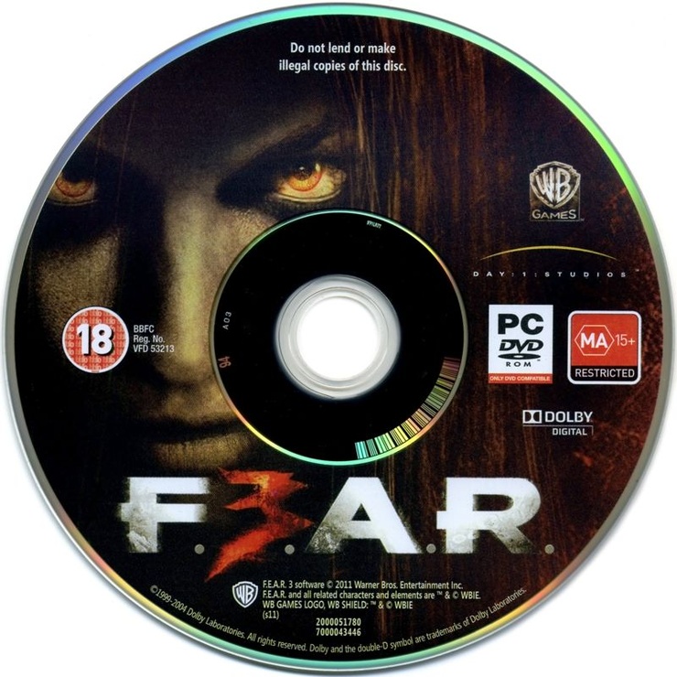 F.E.A.R. 3