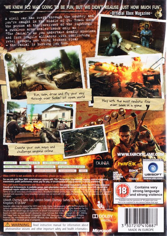 Far Cry 2