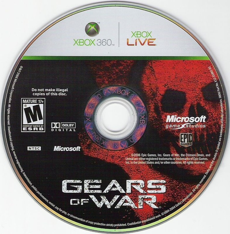 Gears of War