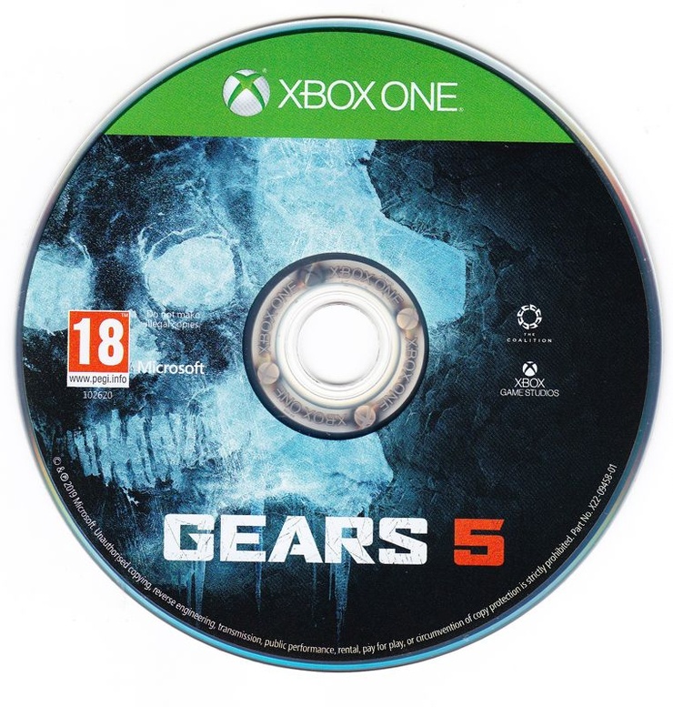 Gears 5