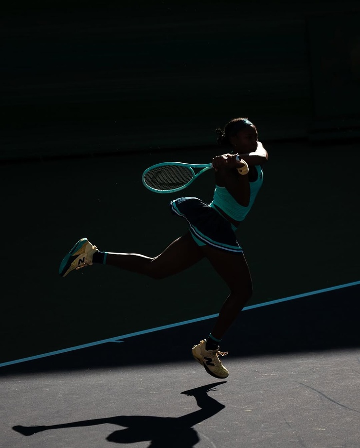Coco Gauff