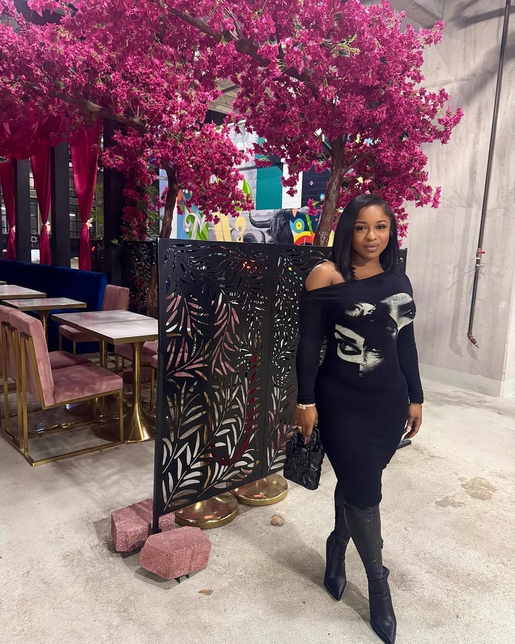 Reginae Carter