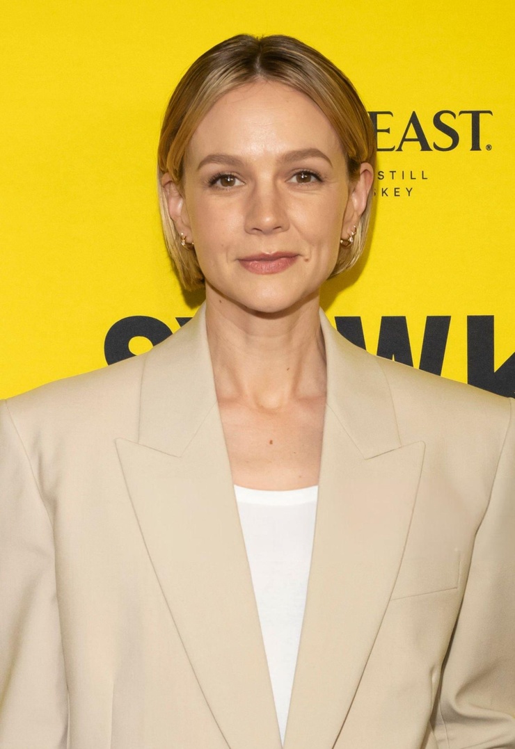Carey Mulligan