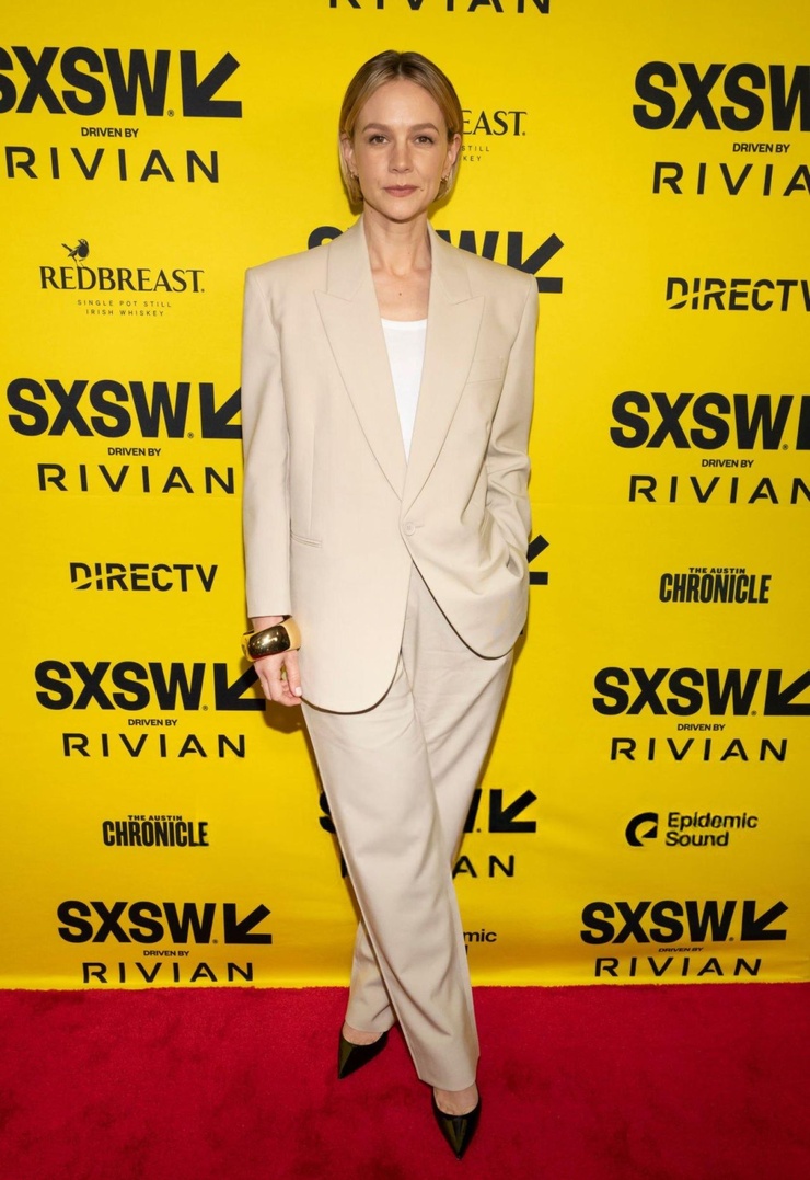 Carey Mulligan