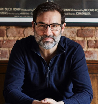 Adam Buxton